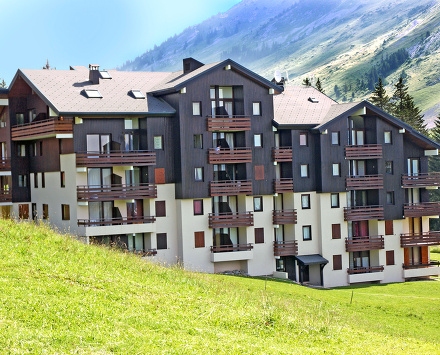 Les Balcons de L'Etale Rhône-Alpes - La Clusaz visuel 6/8 Les Balcons de L'Etale Rhône-Alpes - La Clusaz visuel 6/8
