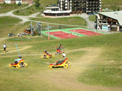 Résidence Les Balcons de l'Oisans Rhône-Alpes - Auris-en-Oisans visuel 11/14 Résidence Les Balcons de l'Oisans Rhône-Alpes - Auris-en-Oisans visuel 11/14