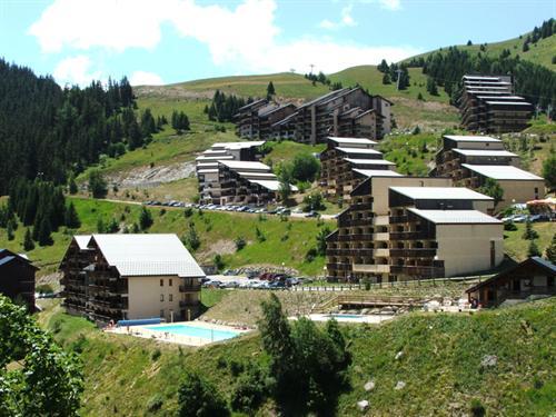 Résidence Les Balcons de l'Oisans Rhône-Alpes - Auris-en-Oisans visuel 5/14 Résidence Les Balcons de l'Oisans Rhône-Alpes - Auris-en-Oisans visuel 5/14