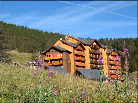 Résidence Les Balcons de Sirius Provence-Alpes-Côte d'Azur - Risoul 1850 visuel 11/12 Résidence Les Balcons de Sirius Provence-Alpes-Côte d'Azur - Risoul 1850 visuel 11/12