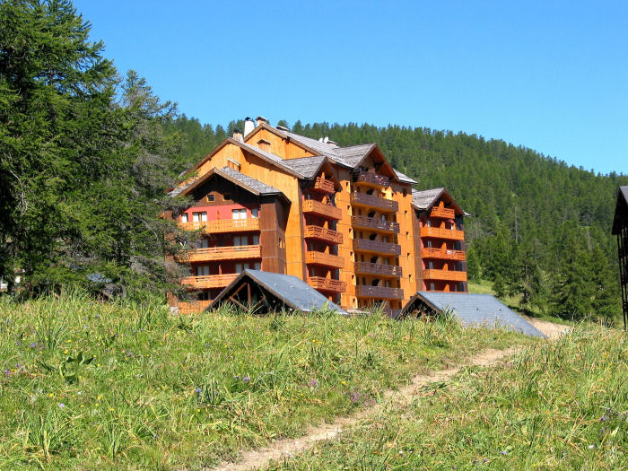 Résidence Les Balcons de Sirius Provence-Alpes-Côte d'Azur - Risoul 1850 visuel 10/12 Résidence Les Balcons de Sirius Provence-Alpes-Côte d'Azur - Risoul 1850 visuel 10/12
