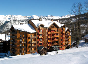 Résidence Les Balcons de Sirius Provence-Alpes-Côte d'Azur - Risoul 1850 visuel 9/12 Résidence Les Balcons de Sirius Provence-Alpes-Côte d'Azur - Risoul 1850 visuel 9/12