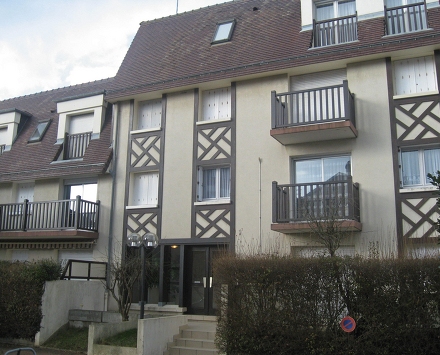 Résidence Les Balcons d'Houlgate Basse-Normandie - Houlgate visuel 9/10