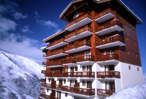 Résidence Les Balcons d'Olympie Rhône-Alpes - Les Ménuires visuel 10/10