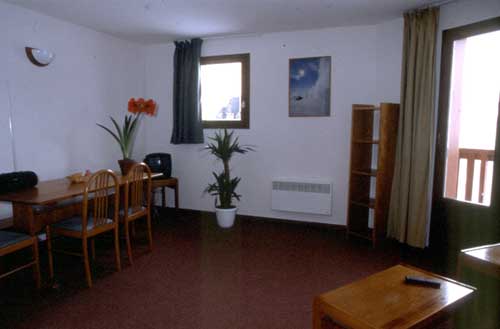 Résidence Les Balcons d'Olympie Rhône-Alpes - Les Ménuires visuel 9/10