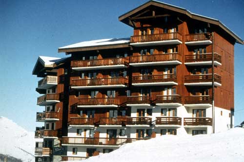 Résidence Les Balcons d'Olympie Rhône-Alpes - Les Ménuires visuel 8/10