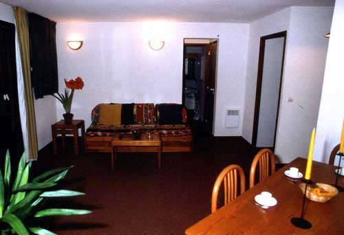 Résidence Les Balcons d'Olympie Rhône-Alpes - Les Ménuires visuel 7/10