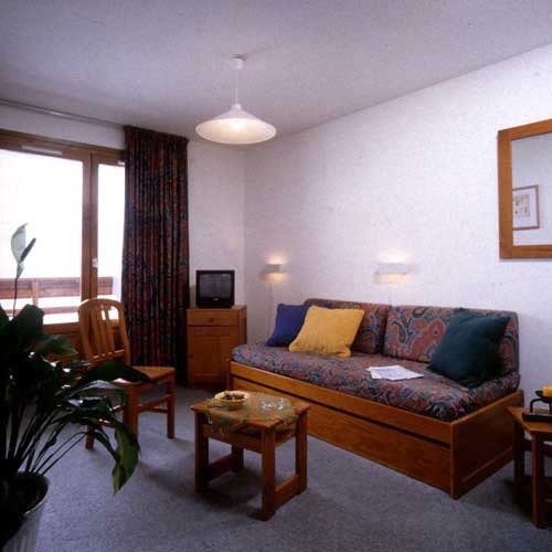 Résidence Les Balcons d'Olympie Rhône-Alpes - Les Ménuires visuel 6/10