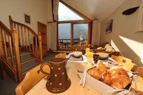 Résidence Les Balcons du Savoy Rhône-Alpes - Chamonix-Mont-Blanc visuel 6/10