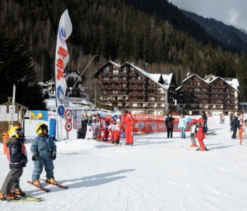 Résidence Les Balcons du Savoy Rhône-Alpes - Chamonix-Mont-Blanc visuel 4/10