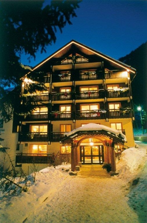 Résidence Les Balcons du Savoy Rhône-Alpes - Chamonix-Mont-Blanc visuel 2/10