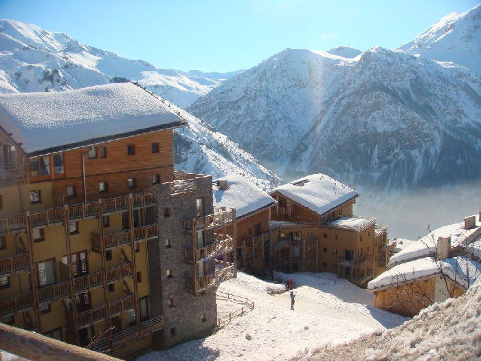 Résidence Les Balcons du Soleil Provence-Alpes-Côte d'Azur - Orcières 1850 visuel 10/10 Résidence Les Balcons du Soleil Provence-Alpes-Côte d'Azur - Orcières 1850 visuel 10/10