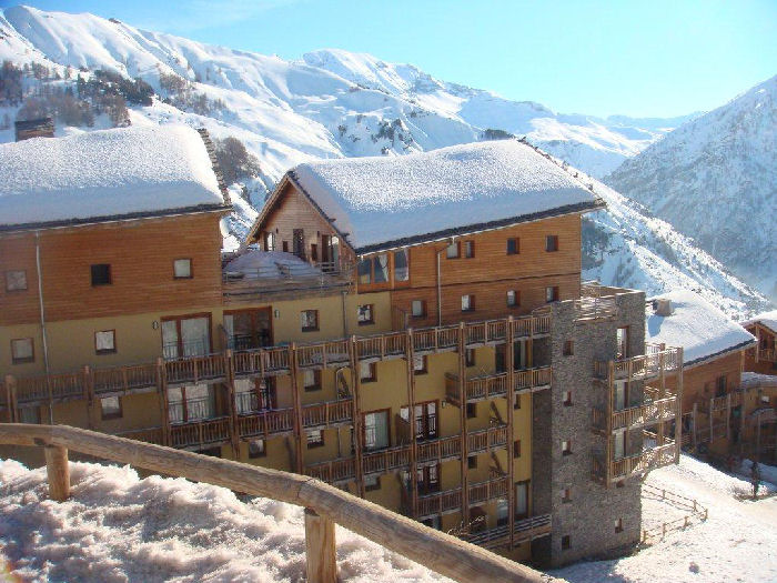 Résidence Les Balcons du Soleil Provence-Alpes-Côte d'Azur - Orcières 1850 visuel 3/10 Résidence Les Balcons du Soleil Provence-Alpes-Côte d'Azur - Orcières 1850 visuel 3/10