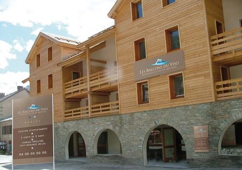 Résidence Les Balcons du Viso Provence-Alpes-Côte d'Azur - Abriès visuel 19/19