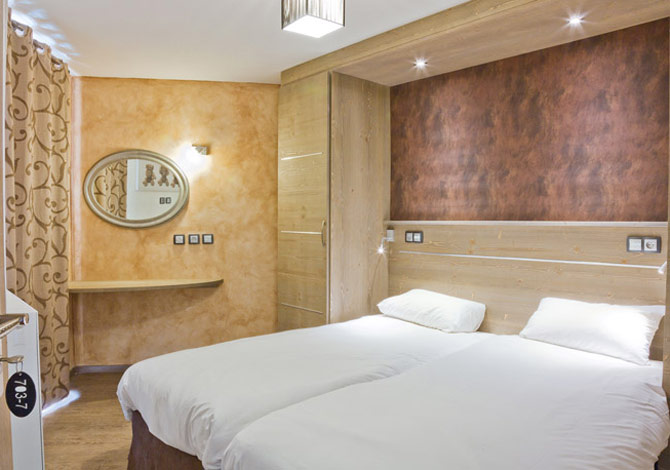 Résidence Les Balcons Platinium Rhône-Alpes - Val Thorens visuel 12/16