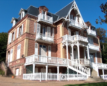 Résidence Les Balneïdes Basse-Normandie - Villers-sur-Mer visuel 9/9 Résidence Les Balneïdes Basse-Normandie - Villers-sur-Mer visuel 9/9