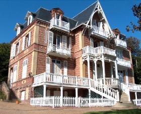 Résidence Les Balneïdes Basse-Normandie - Villers-sur-Mer visuel 1/9 Résidence Les Balneïdes Basse-Normandie - Villers-sur-Mer visuel 1/9