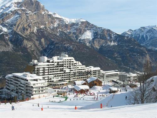 RESIDENCE LES BANS Provence-Alpes-Côte d'Azur - Puy-Saint-Vincent visuel 2/10 RESIDENCE LES BANS Provence-Alpes-Côte d'Azur - Puy-Saint-Vincent visuel 2/10