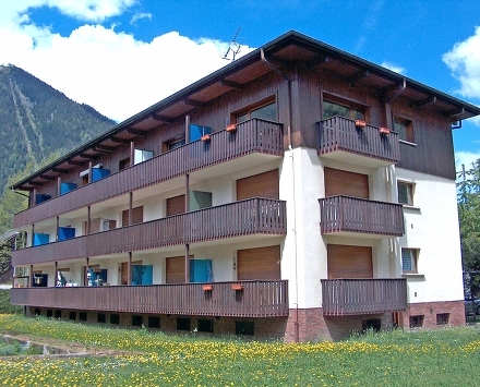 Résidence Les Barrats Rhône-Alpes - Chamonix-Mont-Blanc visuel 6/6