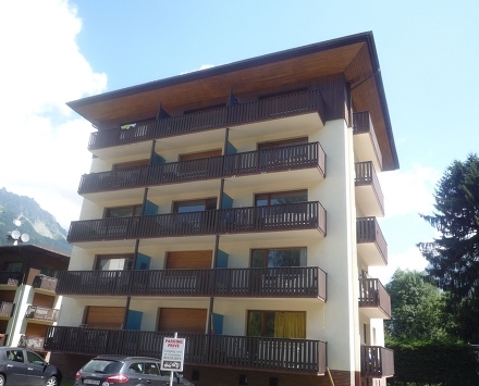 Résidence Les Barrats Rhône-Alpes - Chamonix-Mont-Blanc visuel 5/6