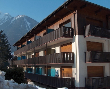 Résidence Les Barrats Rhône-Alpes - Chamonix-Mont-Blanc visuel 4/6