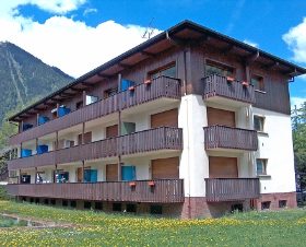 Résidence Les Barrats Rhône-Alpes - Chamonix-Mont-Blanc visuel 2/6