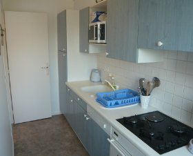 Résidence Les Béquettes Basse-Normandie - Houlgate visuel 1/10