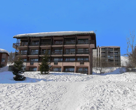 Les Bergers Rhône-Alpes - La Toussuire visuel 18/21