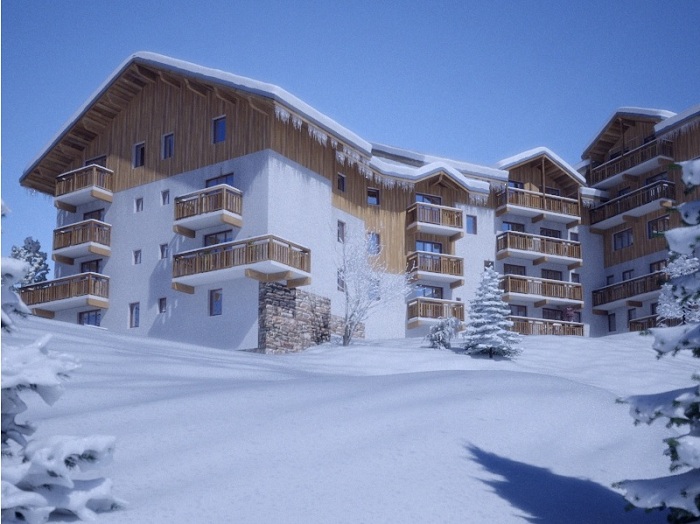Les Bergers Rhône-Alpes - La Toussuire visuel 15/21