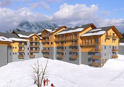 Les Bergers Rhône-Alpes - La Toussuire visuel 10/21