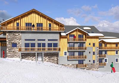 Les Bergers Rhône-Alpes - La Toussuire visuel 9/21