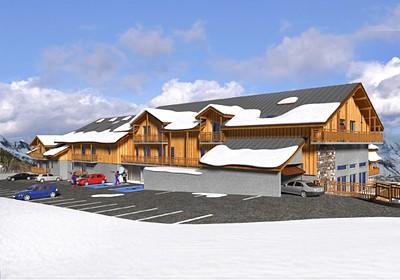 Les Bergers Rhône-Alpes - La Toussuire visuel 8/21