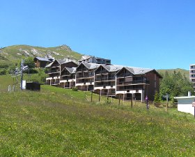 Les Bergers Rhône-Alpes - La Toussuire visuel 2/21