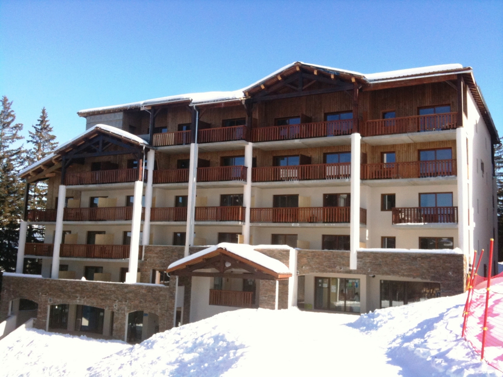 Résidence Les Blanches Provençales Provence-Alpes-Côte d'Azur - Selonnet visuel 10/10 Résidence Les Blanches Provençales Provence-Alpes-Côte d'Azur - Selonnet visuel 10/10