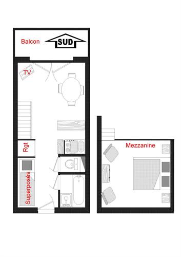 Résidence Les Bruyères Rhône-Alpes - Notre-Dame-de-Bellecombe visuel 2/10 Résidence Les Bruyères Rhône-Alpes - Notre-Dame-de-Bellecombe visuel 2/10