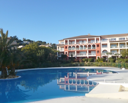 Résidence Les Calanques Provence-Alpes-Côte d'Azur - Les Issambres visuel 1/8 Résidence Les Calanques Provence-Alpes-Côte d'Azur - Les Issambres visuel 1/8