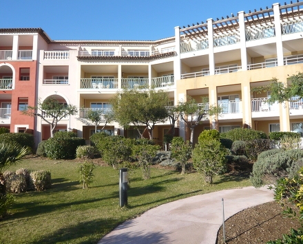 Résidence Les Calanques Provence-Alpes-Côte d'Azur - Les Issambres visuel 2/8 Résidence Les Calanques Provence-Alpes-Côte d'Azur - Les Issambres visuel 2/8