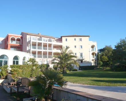 Résidence Les Calanques Provence-Alpes-Côte d'Azur - Les Issambres visuel 3/8 Résidence Les Calanques Provence-Alpes-Côte d'Azur - Les Issambres visuel 3/8