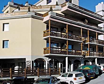 Résidence Les Campanules Provence-Alpes-Côte d'Azur - Embrun visuel 10/10