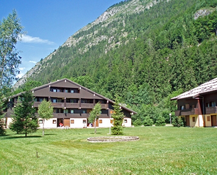 Résidence Les Campanules I, II, III Rhône-Alpes - La Chapelle-d'Abondance visuel 15/15