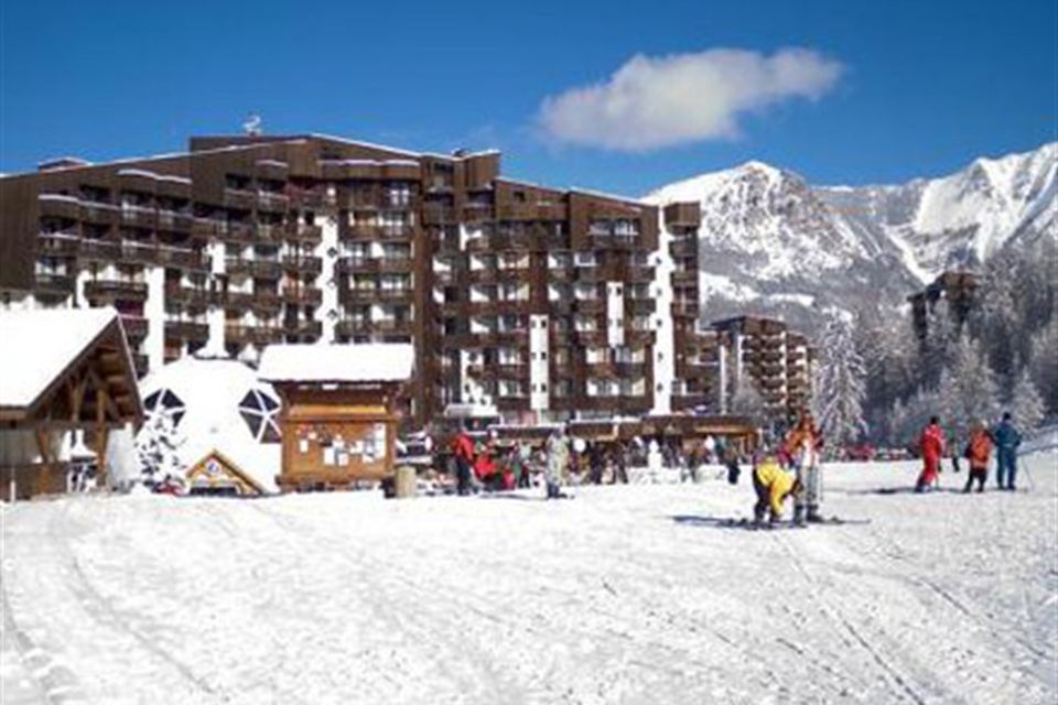 Les Carlines Provence-Alpes-Côte d'Azur - Les Orres visuel 2/10