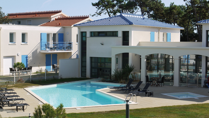 Résidence Les Carrelets Lagrange Confort Poitou-Charentes - Saint-Palais-sur-Mer visuel 9/10