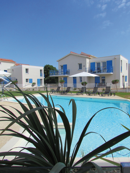 Résidence Les Carrelets Lagrange Confort Poitou-Charentes - Saint-Palais-sur-Mer visuel 8/10