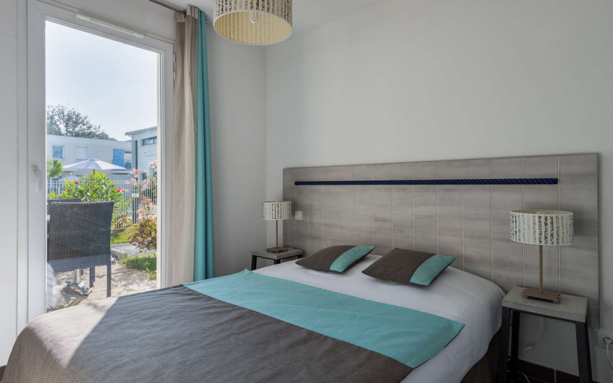 Résidence Les Carrelets Lagrange Confort Poitou-Charentes - Saint-Palais-sur-Mer visuel 3/10