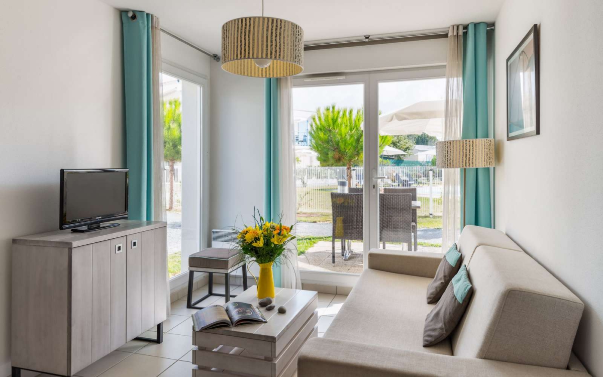 Résidence Les Carrelets Lagrange Confort Poitou-Charentes - Saint-Palais-sur-Mer visuel 2/10