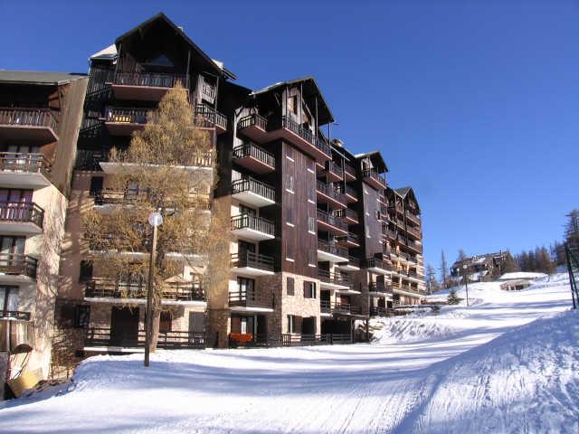 RESIDENCE LES CHABRIERES II Provence-Alpes-Côte d'Azur - Risoul 1850 visuel 1/2