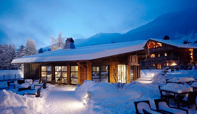 Résidence Les Chalets Alpaga Rhône-Alpes - Megève visuel 1/1