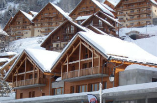 Résidence les Chalets d'Adrien Rhône-Alpes - Valloire visuel 1/10