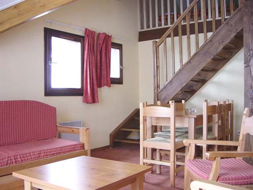 Résidence Les Chalets d'Arrondaz Rhône-Alpes - Valfréjus visuel 10/13