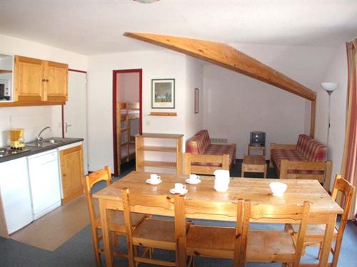 Résidence Les Chalets d'Arrondaz Rhône-Alpes - Valfréjus visuel 9/13